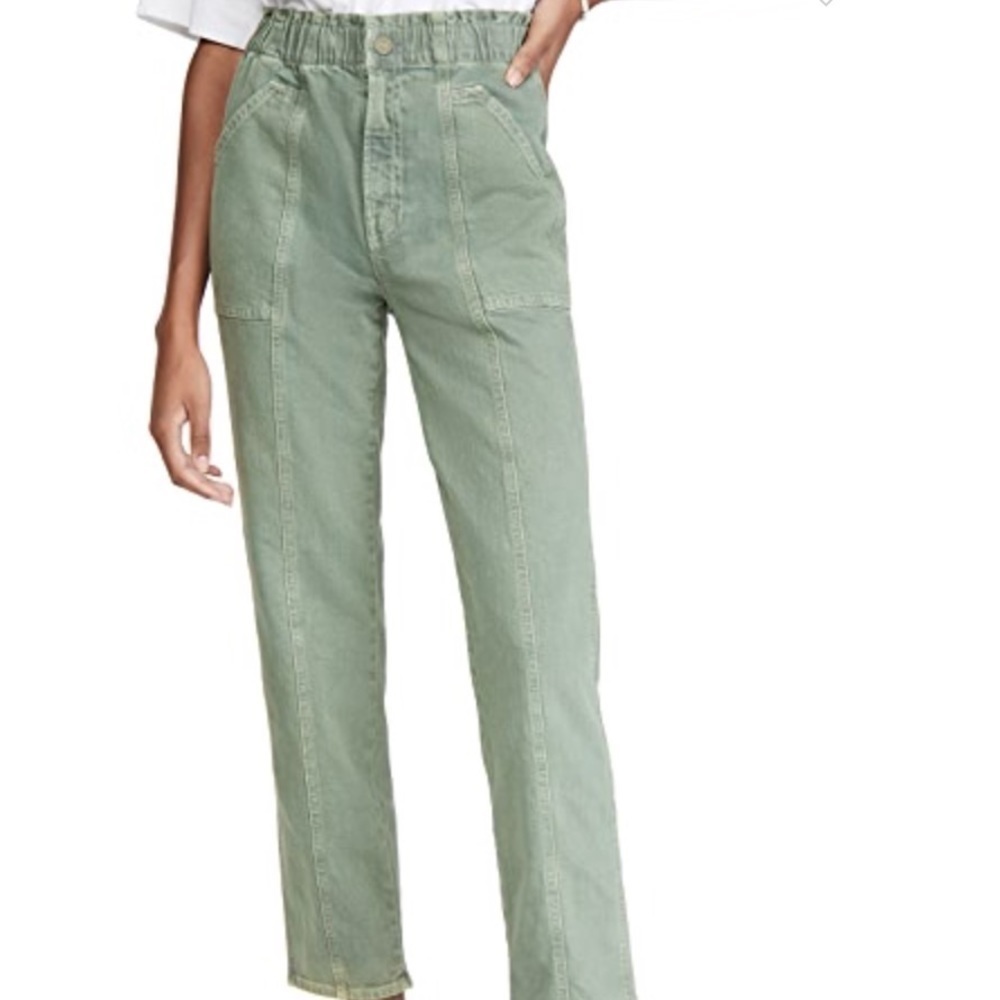 MOTHER The Springy Ankle Jeans - Picture 5 of 10